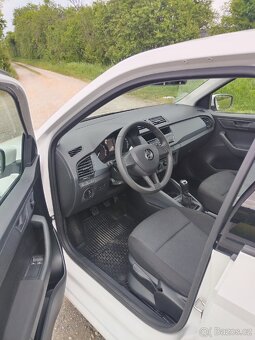 Škoda Fabia 3 1.0 MPI - dovoz z F - Nová STK - 6