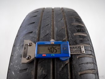 Škoda Octavia - 15" alu kola - Letní pneu - 6