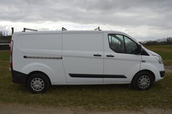 Ford Transit Custom 2.0 Tdci 96kw 2017 - 6