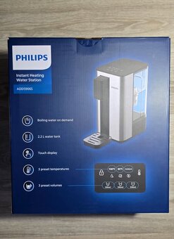 Philips ADD5906S čistička vody s ohřevem nová - 6