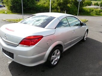 Opel Astra Twin Top 1.6i-85kw, r.2008, Najeto: 164514km, TOP - 6