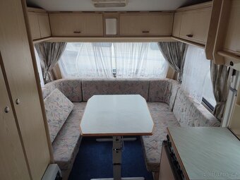 Home-car Rally 430, WC, nová STK, 4 osoby, 100km/h - 6