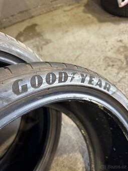 255/35 R 19, 225/40 R 19 Goodyear Eagle F1 MOE Runflat - 6