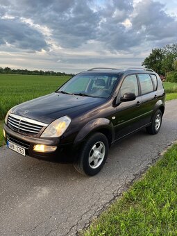 Ssangyong rexton 2.9 TD - 6