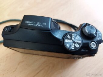 OLYMPUS SZ 31 MR - 6