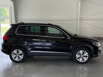VW TIGUAN 2.0TDI 4motion, r.v.2013, edice LIFE, TAŽNÉ, 1.maj - 6