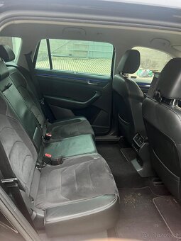 Škoda Kodiaq 2.0TDI 140kw 4x4 Style DSG odpočet DPH - 6