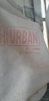 Odsávání prachu Urban 2000 duo - 6