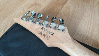 Elektrická kytara Ibanez GRGM21-WH Bílá 3/4“ pouzdro Ibanez - 6