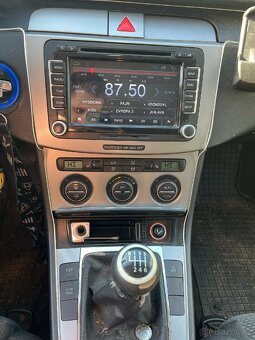 Dily na Volkswagen Passat b6 2.0tdi 103kW BMP - 6