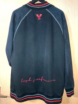 Super mikina na zip PSI vel. XXL - 6