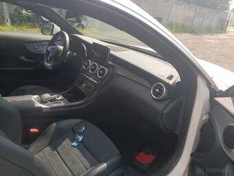 Mercedes c205 coupe AMG - 6