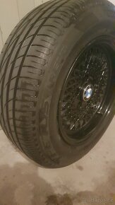 Prodám kola BMW 7Jx15H2 ET11/ E12,E24,E28,E32,E34 - 6