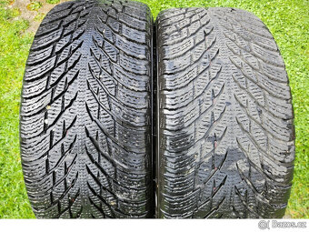 ✅Originál ALU Volvo R18 Black Diamond Cut - V60 S60 V90 S90 - 6