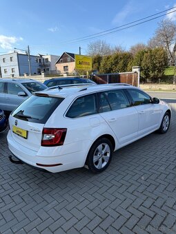 škoda octavia III 2.0TDI 110KW FULL LED DSG 130tkm ACC 2019 - 6
