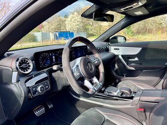 Mercedes AMG CLA 45 S, 2021, naj. 50 tis. km, cena s DPH - 6
