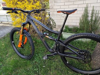 Super Enduro - Ibis Ripmo V2S FOX Kashima / GX AXS/ 29“ vel. - 6