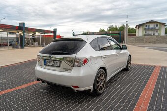 Subaru Impreza 2.0D - 6