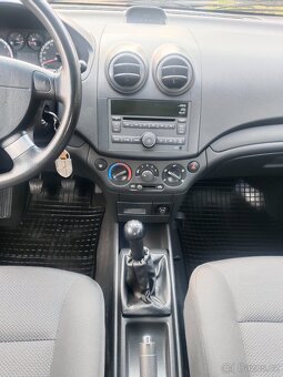 Chevrolet Aveo 1.2 62KW - 6