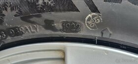 VW Dezent zimní - 17" střed 63.4 Passat, Touran, Multivan.. - 6