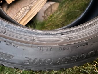 Bridgestone turanza t001 evo 215 50 r18 92w - 6