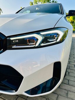 M-sport BMW 3, G3L, záruka, servis, 1.maj. CZ - 6