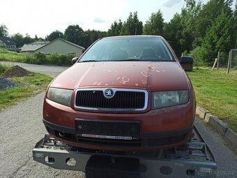 Škoda Fabia - 6