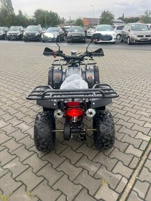 Dětská čtyřkolka Toronto 2024 125cc 1G7 Deluxe -carbon - 6
