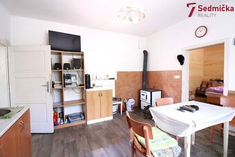 Prodej rodinného domu Bělá u Jevíčka, ev.č. 00549 - 6