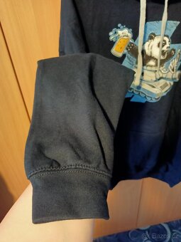 2x Kvalitní lehká pánská mikina merch Marty tanky vel. XXL - 6