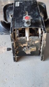 Sedačka na Zetor - 6