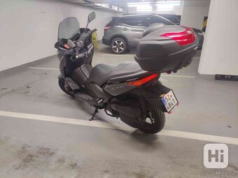 Yamaha C-MAX 125 - 6