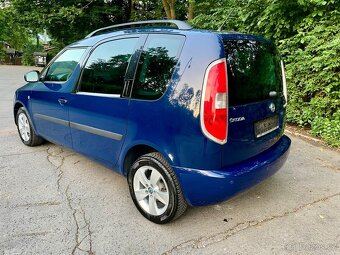 ŠKODA ROOMSTER 1.2 Tsi R.2013.Nová Tk - 6