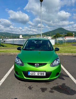 Mazda 2 1.4 55kw - 6