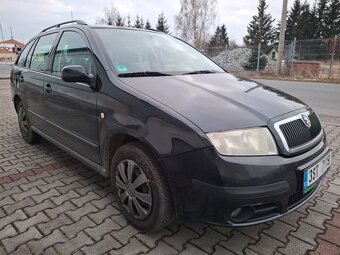 ŠKODA FABIA COMBI 1.2 HTP 47kw - 6