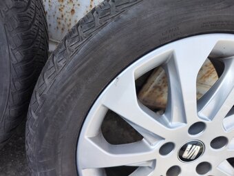 16"alu sada 5x112 origo Seat Leon 3 Octavia 3 Golf 7 - 6