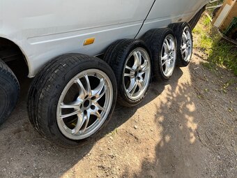 ALU MIM 5x112 R17 - 6