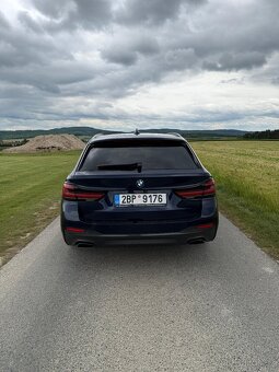 BMW 530d xDrive Touring LCI 210Kw , Původ ČR , 95.000 KM - 6