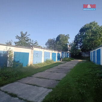 Prodej garáže, 16 m², Praha, ul. Za opravnou - 6