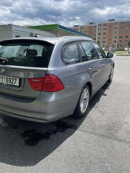BMW E91 320d kombi, r.v. 2012 - 6