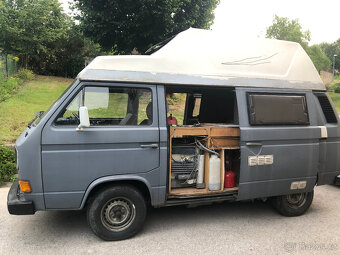 VW transporter T3 Obytný - 6