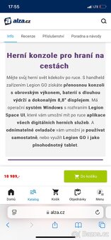 Lenovo legion go - 6