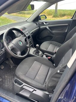 ŠKODA OCTAVIA 1.6 MPI+LPG - 6