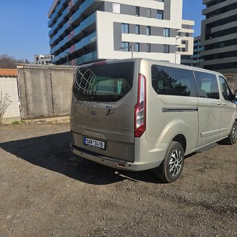 Ford Transit custom 2.2 Tdci 96kw vč.dph 9 míst - 6