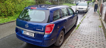 Opel Astra (Station Wagon 1.6 16V) LPG - 6