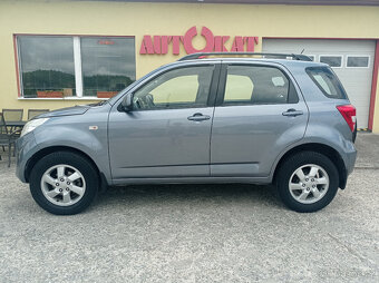 Daihatsu Terios 1.3i 4x4/1Maj/KLIMA/Manuál - 6
