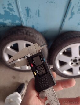 ALU kola R17 - 6