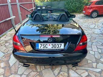 Mercedes-Benz SLK,  200 135KW AUTOMAT AVATGARDE 2 sady kol - 6