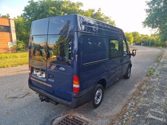 Ford transit 2.0tddi 6 míst - 6