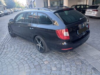 Škoda Superb 2.0tdi - 6